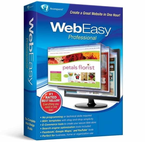 WebEasy Professional 10