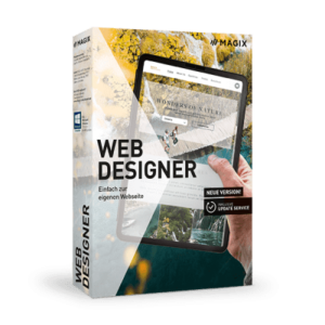 Magix Web Designer 16