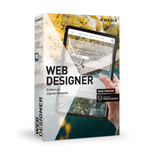 MAGIX Web Designer 17