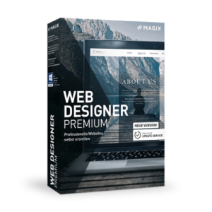 Magix Web Designer 17 Premium