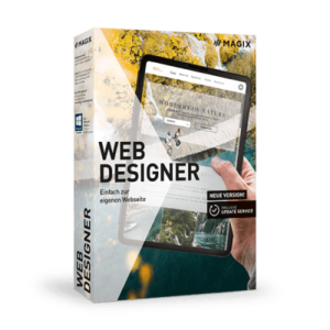 Magix Web Designer