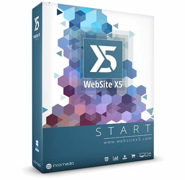 Website X5 Start 14