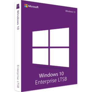 Microsoft Windows 10 Enterprise LTSB 2016