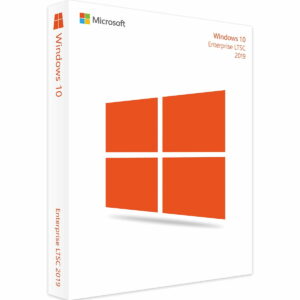 Microsoft Windows 10 Enterprise N LTSC 2019