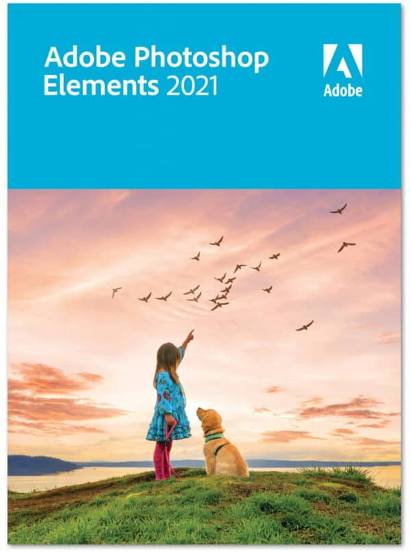 Adobe Photoshop Elements 2021 Win/ Mac