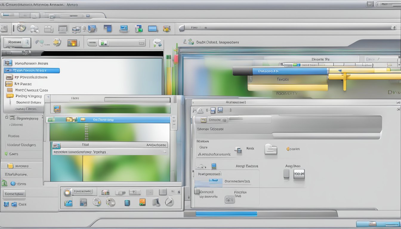 DVD Style Software