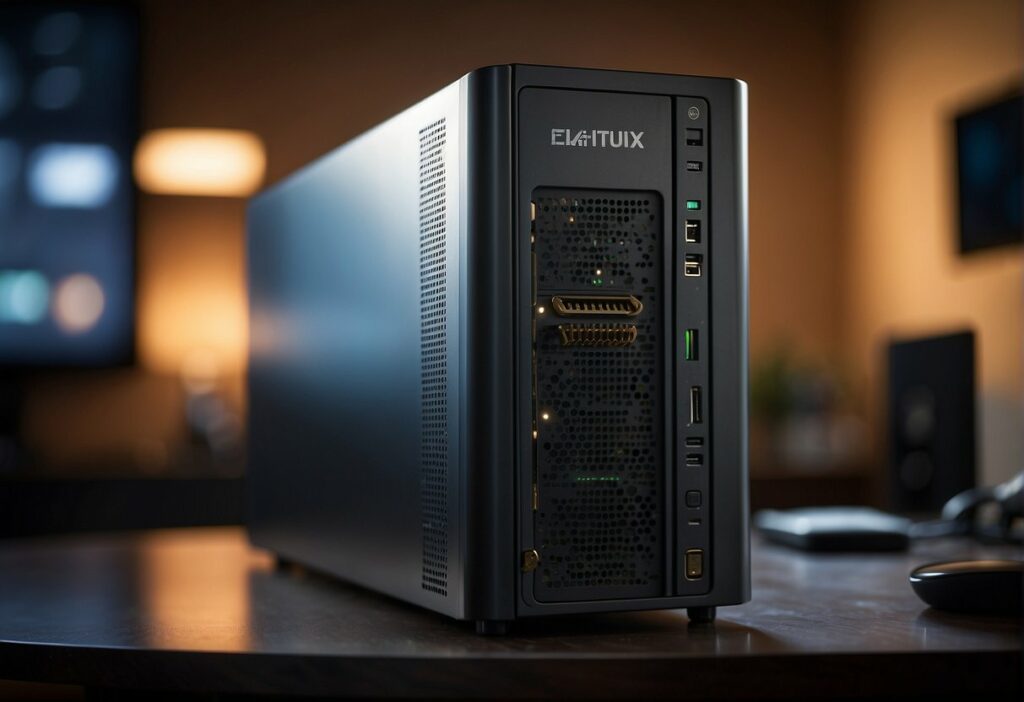 Linux Home Server