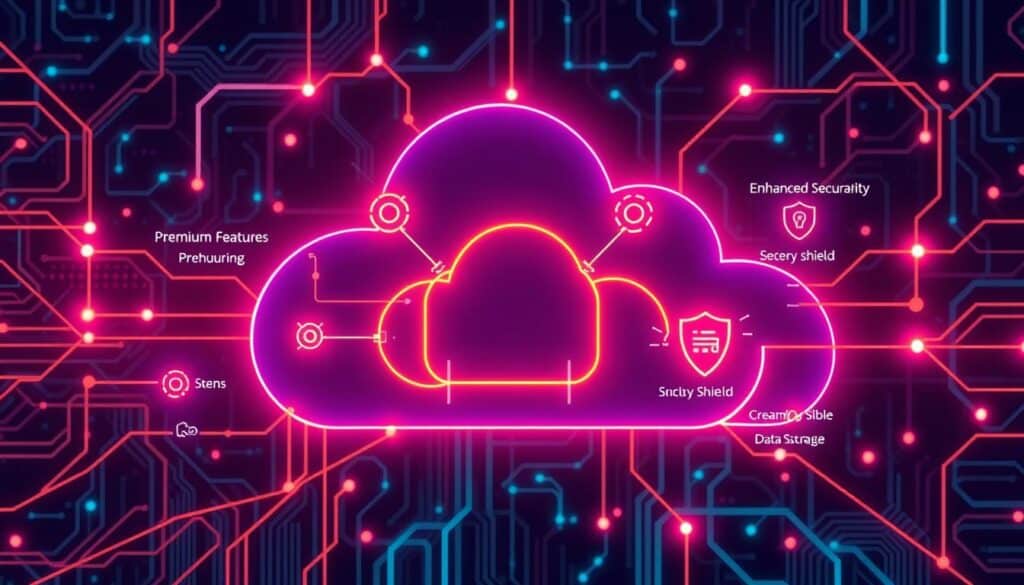 Premium-Features Cloud