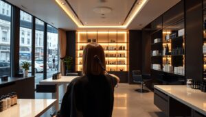 Friseursalon Software