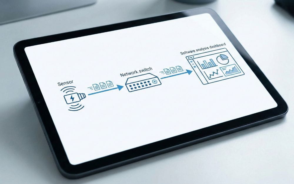 Die Architektur der Präzision: Warum Messsoftware ein starkes Hardware-Fundament braucht